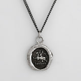 PYRRHA "SPIRIT" talisman necklace
