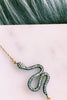 BLCKLAMB Diamond Collection Serpent Snake Diamond Bracelet
