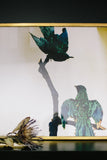 ZBC Emerald Birds by Nicole Wadlington
