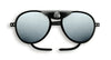 Glacier Plus Sunglasses Black