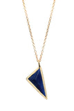 CH Prism Gemstone Necklace