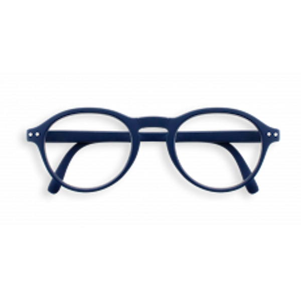 READING Glasses Foldable Frame - Navy Blue