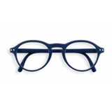 READING Glasses Foldable Frame - Navy Blue