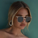 Quay 'Kandygram' sunglasses