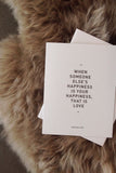 BLCKLAMB Words to Live by Cards
