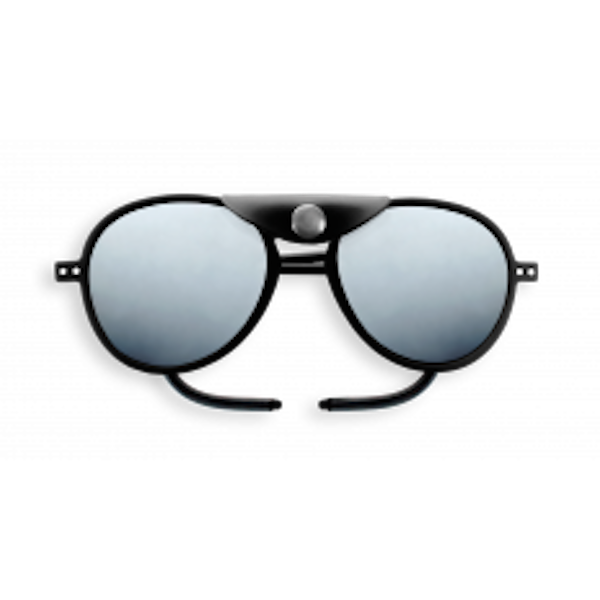 Glacier Plus Sunglasses Black
