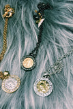 Tat 2 Coin Necklace