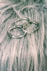 Katie Dean Jewelry Silver Lightning Ring