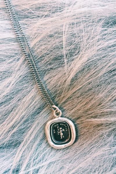 PYRRHA "One Love" Talisman Necklace